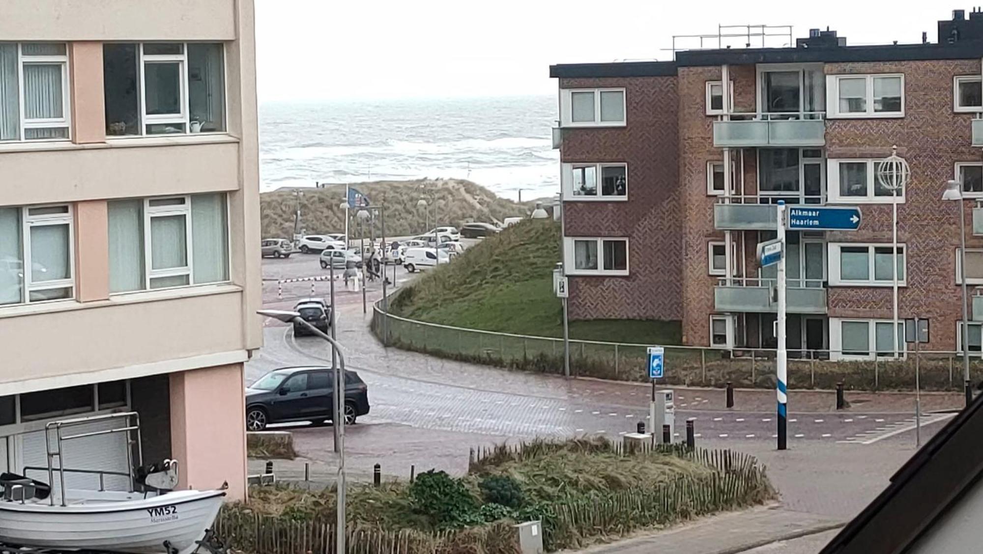 דירות אגמונד אן זי Strand Zuid מראה חיצוני תמונה